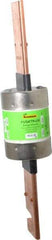 Cooper Bussmann - 300 VDC, 600 VAC, 250 Amp, Time Delay General Purpose Fuse - Bolt-on Mount, 11-5/8" OAL, 20 at DC, 200 (RMS) kA Rating, 2-9/16" Diam - All Tool & Supply