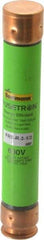 Cooper Bussmann - 300 VDC, 600 VAC, 3.5 Amp, Time Delay General Purpose Fuse - Fuse Holder Mount, 127mm OAL, 20 at DC, 200 (RMS) kA Rating, 13/16" Diam - All Tool & Supply