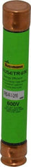 Cooper Bussmann - 300 VDC, 600 VAC, 3.2 Amp, Time Delay General Purpose Fuse - Fuse Holder Mount, 127mm OAL, 20 at DC, 200 (RMS) kA Rating, 13/16" Diam - All Tool & Supply