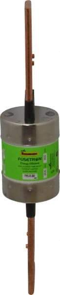 Cooper Bussmann - 300 VDC, 600 VAC, 300 Amp, Time Delay General Purpose Fuse - Bolt-on Mount, 11-5/8" OAL, 20 at DC, 200 (RMS) kA Rating, 2-9/16" Diam - All Tool & Supply