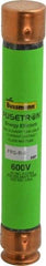 Cooper Bussmann - 300 VDC, 600 VAC, 9 Amp, Time Delay General Purpose Fuse - Fuse Holder Mount, 127mm OAL, 20 at DC, 200 (RMS) kA Rating, 13/16" Diam - All Tool & Supply