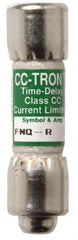 Cooper Bussmann - 300 VDC, 600 VAC, 3.2 Amp, Time Delay General Purpose Fuse - Fuse Holder Mount, 1-1/2" OAL, 200 at AC (RMS) kA Rating, 13/32" Diam - All Tool & Supply