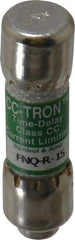 Cooper Bussmann - 300 VDC, 600 VAC, 15 Amp, Time Delay General Purpose Fuse - Fuse Holder Mount, 1-1/2" OAL, 20 at DC, 200 at AC (RMS) kA Rating, 13/32" Diam - All Tool & Supply