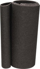 Norton - 6" Wide x 48" OAL, 80 Grit, Silicon Carbide Abrasive Belt - Silicon Carbide, Medium, Coated, Wet - All Tool & Supply