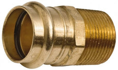 NIBCO - 3" Wrot Copper Pipe Adapter - All Tool & Supply