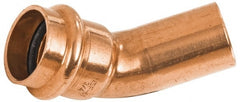 NIBCO - 3" Wrot Copper Pipe 90° Elbow - All Tool & Supply