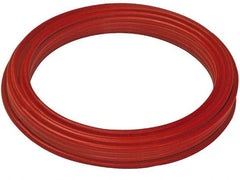 NIBCO - 3/4" ID, 250' Long, PEX-AL-PEX Tube - Red, 100 Max psi, 0 to 180°F - All Tool & Supply