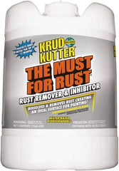 Krud Kutter - 5 Gal Jug Rust Remover - Removes Rust Deposits - All Tool & Supply