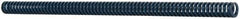 Dayton Lamina - 5/8" Hole Diam, 11/32" Rod Diam, 12" Free Length, Blue Die Spring - 2.36 Lb Max Deflection, 4.5" Max Deflection, Medium Duty, Chromium Vanadium Steel - All Tool & Supply