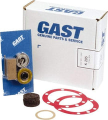 Gast - Air Actuated Motor Accessories Type: Repair Kit For Use With: 4AM-FRV-13H & 4AM-NRV-22A & 4AM-NRV-22F - All Tool & Supply