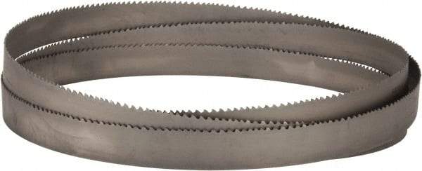 Lenox - 4 to 6 TPI, 11' 6" Long x 1-1/4" Wide x 0.042" Thick, Welded Band Saw Blade - Bi-Metal, Toothed Edge, Raker Tooth Set, Flexible Back - All Tool & Supply