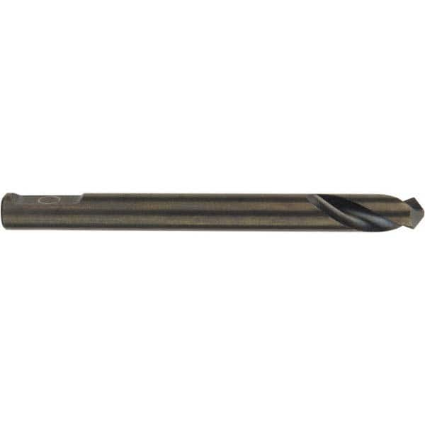 1/4″ Pin Diam, 1-1/4″ Long, Pilot Drill High Speed Steel, Compatible with Hole Saws