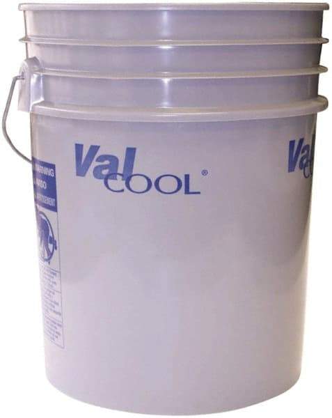 ValCool - 5 Gal Pail Cutting Fluid - Semisynthetic - All Tool & Supply