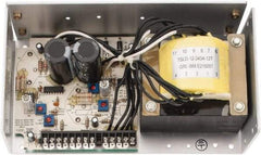 Sola/Hevi-Duty - 80 Watt, 3.40 Amp, 100 VAC, 120 VAC, 220 VAC, 230 VAC, 240 VAC Input, 12 VDC Output, Power Supply - Screw Terminal Connection, 2 Outputs, 9 Inch Wide x 2-3/4 Inch Deep x 4.87 Inch High, 32 to 122°F - All Tool & Supply