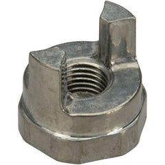 Dynabrade - Air Extension Cut-Off Tool Coupler - Use with 52537, Includes (2) Couplers - All Tool & Supply