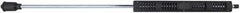 Value Collection - 4,000 Max psi Vented Grip Pressure Washer Lance - 36" Long, Chrome - All Tool & Supply