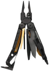 Leatherman - 18 Piece, Multi-Tool Set - 7-1/2" OAL, 5" Closed Length - All Tool & Supply