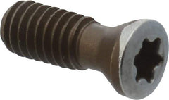 Iscar - Torx Cap Screw for Indexable Turning - M4x0.7 Thread, For Use with Inserts - All Tool & Supply