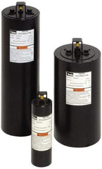 Parker - Piston Accumulators Fluid Capacity: 1-1/2 Gallon Fluid Capacity in Cubic Inches: 347 - All Tool & Supply