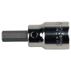 2.5MM SECURITY HEX BIT SOCKET