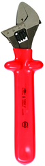 Insulated Adjustable 8" Wrench - All Tool & Supply