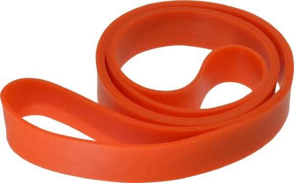 Mini-Skimmer - 24" Reach Oil Skimmer Belt - 60" Long Flat Belt, For Use with Belt Oil Skimmers - All Tool & Supply