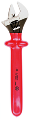 Insulated Adjustable 12" Wrench - All Tool & Supply