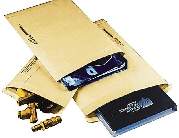 Made in USA - 19" Long x 12-1/2" Wide Peel-Off Self-Seal Jiffy Padded Mailer - All Tool & Supply