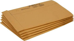 Made in USA - 12" Long x 8-1/2" Wide Regular Jiffy Padded Mailer - All Tool & Supply