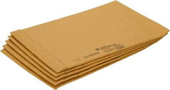 Made in USA - 16" Long x 10-1/2" Wide Regular Jiffy Padded Mailer - All Tool & Supply