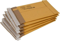 Made in USA - 10" Long x 6" Wide Peel-Off Self-Seal Jiffy Padded Mailer - All Tool & Supply