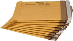 Made in USA - 12" Long x 8-1/2" Wide Peel-Off Self-Seal Jiffy Padded Mailer - All Tool & Supply