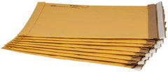 Made in USA - 20" Long x 14-1/4" Wide Peel-Off Self-Seal Jiffy Padded Mailer - All Tool & Supply