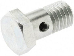 Seco - 2 Piece, Coolant Hose Screw - Metric, For Jetstream Hoses - All Tool & Supply