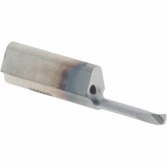 HORN - Boring Bar - - Exact Industrial Supply