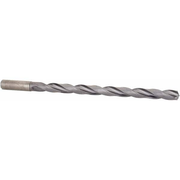 Kennametal - 15mm 135° 2-Flute Solid Carbide Extra Length Drill Bit - All Tool & Supply