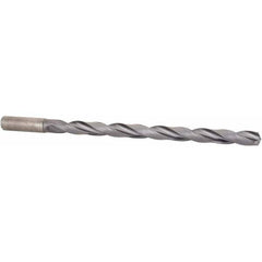 Kennametal - 15mm 135° 2-Flute Solid Carbide Extra Length Drill Bit - All Tool & Supply