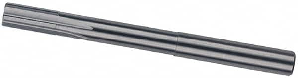 Kennametal - 12mm Carbide-Tipped 6 Flute Chucking Reamer - All Tool & Supply