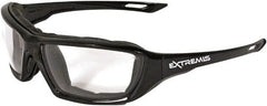 Radians - Clear Lenses, Framed Safety Glasses - All Tool & Supply