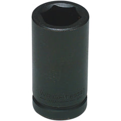 Wright Tool & Forge - Impact Sockets; Drive Size: 3/4 ; Size (Inch): 7/8 ; Type: Deep ; Style: Impact Socket ; Style: Impact Socket ; Style: Impact Socket - Exact Industrial Supply