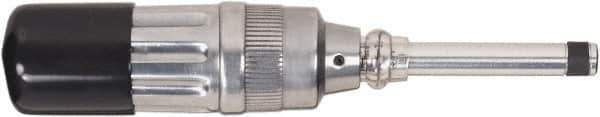 SK - 1 Piece, 2 to 36 In/Lb, Industrial Adjustable Torque Limiting Screwdriver - 1/4" Drive - All Tool & Supply