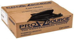 PRO-SOURCE - Trash Bags & Liners Type: Heavy-Duty Capacity (Gal.): 33 - All Tool & Supply