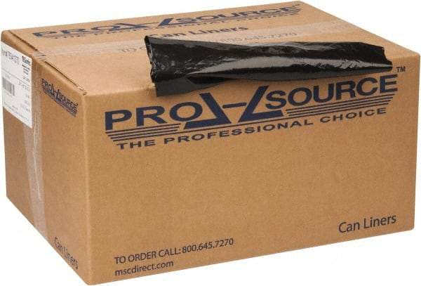 PRO-SOURCE - Trash Bags & Liners Type: Heavy-Duty Capacity (Gal.): 60 - All Tool & Supply