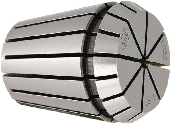 Techniks - 1/2" ER32 ER Collet - All Tool & Supply