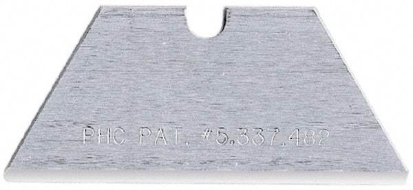 PHC - 100 Piece Steel Safety Blade - 1-1/2" OAL - All Tool & Supply