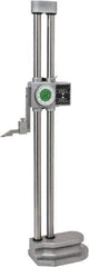 Value Collection - 20" Dial Height Gage - 0.001" Graduation, Accurate to 0.002", Dial and Counter Display - All Tool & Supply