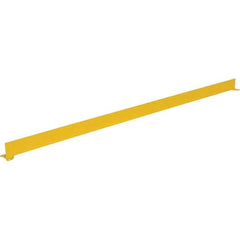 Vestil - 96" Long x 42" High, Steel Square Handrails - All Tool & Supply