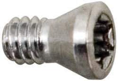 Allied Machine and Engineering - Torx Plus Insert Screw for Indexable Drilling - 1/8 Thread, Industry Std 7375N-IP9-1, For Use with Inserts - All Tool & Supply