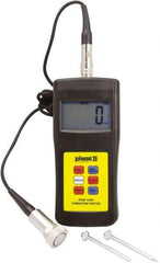 Phase II - Vibration Meters Meter Type: Vibration Meter Vibration Measurement Range: 10Hz - 1Khz (mm) - All Tool & Supply