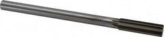 Interstate - 0.664" High Speed Steel Chucking Reamer - All Tool & Supply